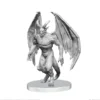 Pathfinder Battles Deep Cuts Unpainted Miniatures: Gargoyle & Shae