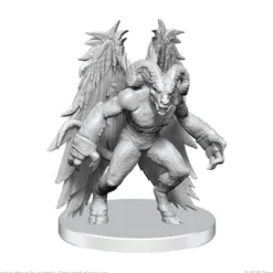 Pathfinder Battles Deep Cuts Unpainted Miniatures: Gylou & Ferrugon