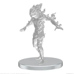 Pathfinder Battles Deep Cuts Unpainted Miniatures: Living Landslide & Living Wildfire