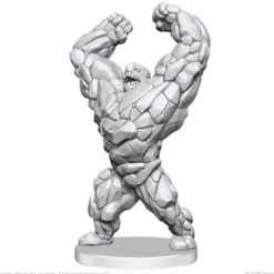 Pathfinder Battles Deep Cuts Unpainted Miniatures: Living Landslide & Living Wildfire