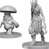 Pathfinder Battles Deep Cuts Unpainted Miniatures: Myceloid & Grimstalker