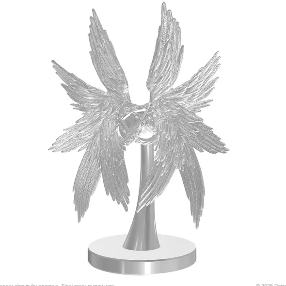 Pathfinder Battles Deep Cuts Unpainted Miniatures: Procyal & Zoaem