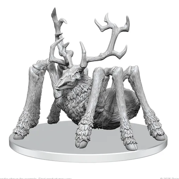 Pathfinder Battles Deep Cuts Unpainted Miniatures: Suvarden