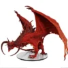 Pathfinder Battles: Diabolic Dragon Boxed Miniature