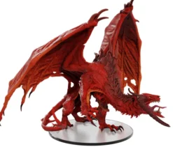 Pathfinder Battles: Diabolic Dragon Boxed Miniature