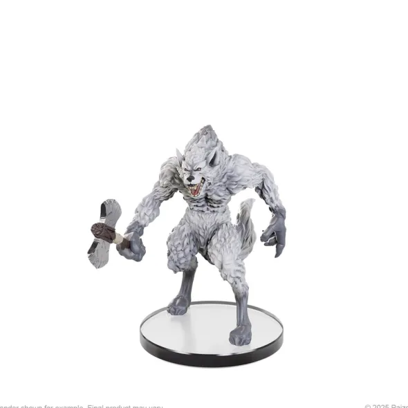 Pathfinder Battles: Forest Stalkers