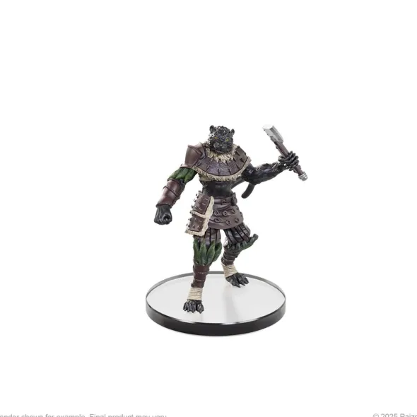 Pathfinder Battles: Forest Stalkers