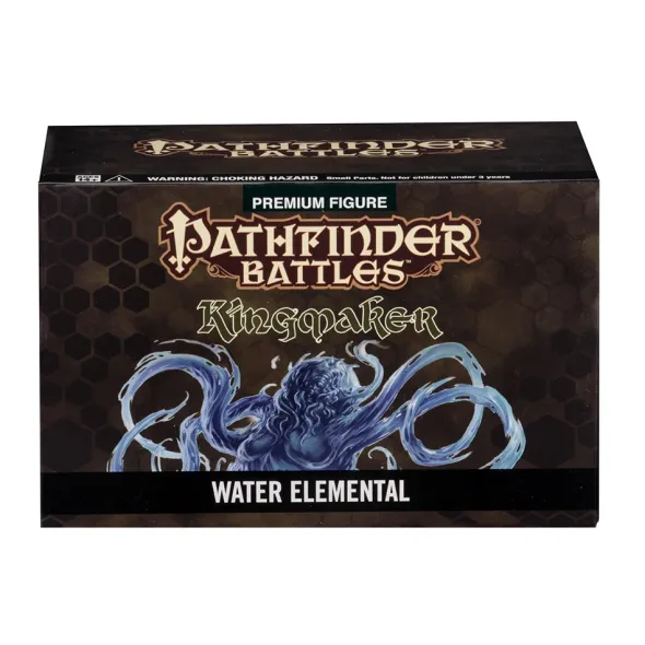 Pathfinder Battles - Huge Water Elemental