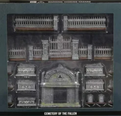 Pathfinder Battles Premium Figures - Ruins of Lastwall: Cemetery of the Fallen