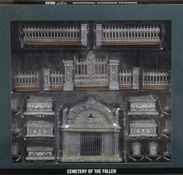 Pathfinder Battles Premium Figures - Ruins of Lastwall: Cemetery of the Fallen
