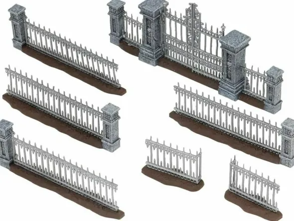 Pathfinder Battles Premium Figures - Ruins of Lastwall: Cemetery of the Fallen