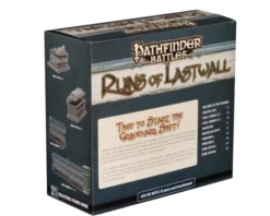 Pathfinder Battles Premium Figures - Ruins of Lastwall: Cemetery of the Fallen