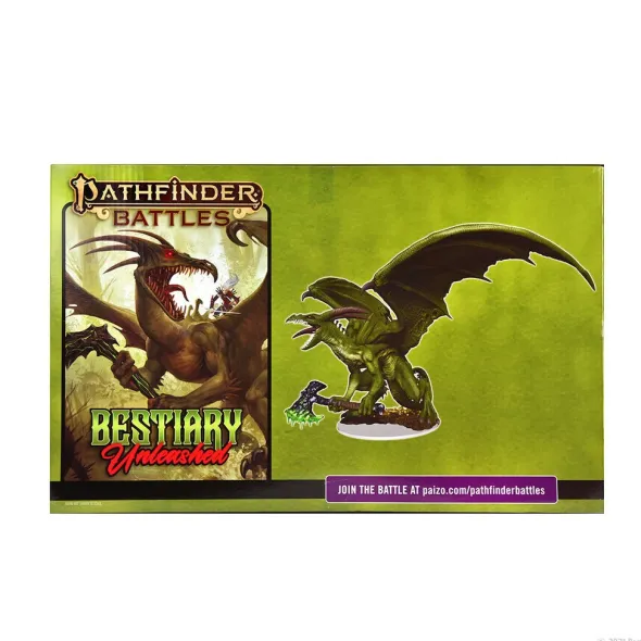 Pathfinder Battles Premium Figures - Bestiary Unleashed Treerazer