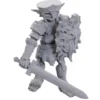 Pathfinder Deep Cuts Unpainted Miniatures: Hobgoblin Soldier
