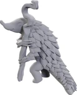 Pathfinder Deep Cuts Unpainted Miniatures: Sunflower Leshy & Fruit