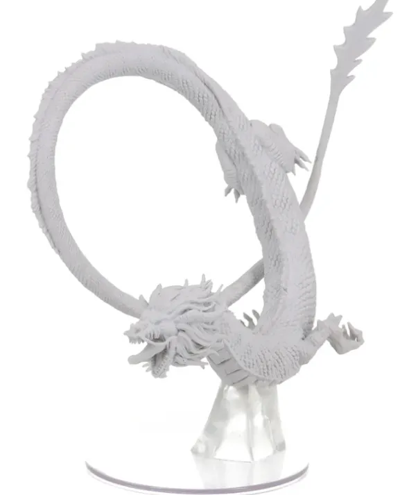 Pathfinder Deep Cuts Unpainted Miniatures: Adult Underworld Dragon