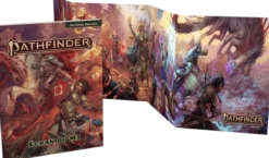 Pathfinder 2 - Ecran du MJ Remaster
