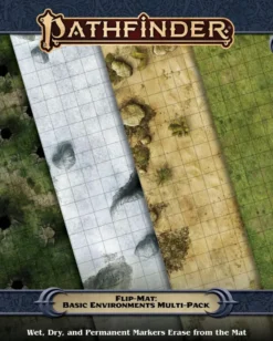 Pathfinder - Flip Mat : Basic Environments