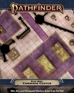 Pathfinder Flip-Mat: Command Center