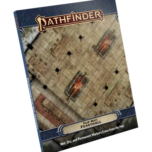 Pathfinder Flip-Mat Feasthall