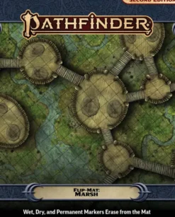Pathfinder Flip-Mat: Marsh