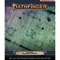 Pathfinder Flip-Mat: Planar Tavern
