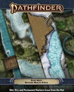Pathfinder Flip-Mat: Rivers