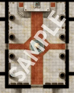 Pathfinder Flip-Mat: The Dead God's Hand Multi-Pack
