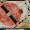 Pathfinder Flip-Mat: Training Grounds