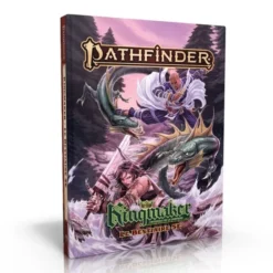Pathfinder 2 - Kingmaker 10ème anniversaire - Bestiaire 5e
