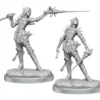 Pathfinder Legendary Cuts - Female Elf Rogue