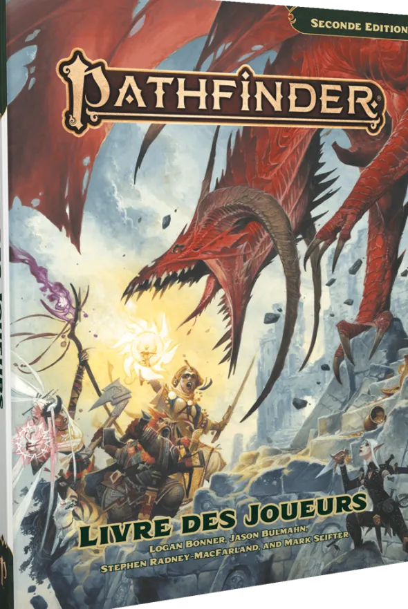Pathfinder 2 - Livre des Joueurs