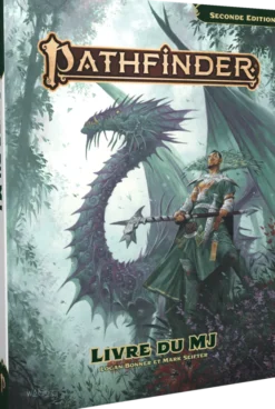 Pathfinder 2 - Livre du MJ