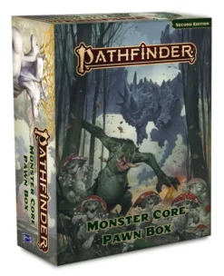 Pathfinder : Monster Core Pawn Box