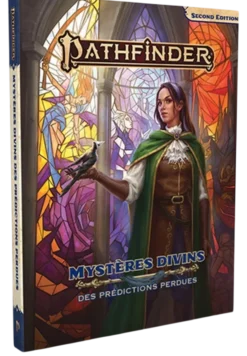 Pathfinder 2 - Mystères Divins des Prédictions Perdues