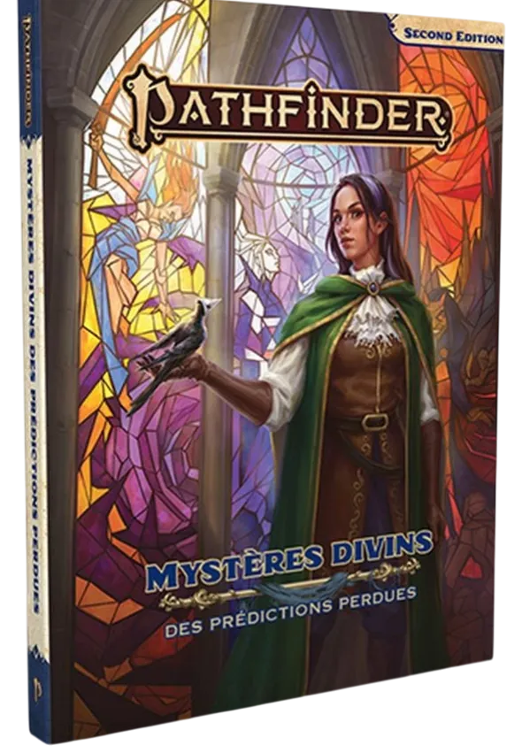 Pathfinder 2 - Mystères Divins des Prédictions Perdues