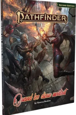 Pathfinder 2 - Quand les dieux mentent