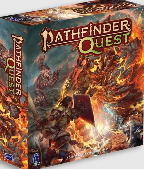 Pathfinder Quest: Deluxe Edition