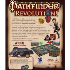 Pathfinder Revolution!