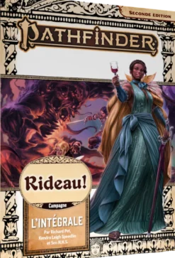 Pathfinder 2 - Rideau !