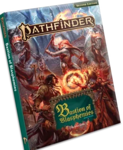 Pathfinder Second Edition - Bastion of Blasphemies