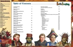Pathfinder Second Edition - Hell's Destiny