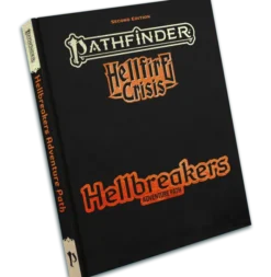 Pathfinder Second Edition - Hellbreakers Special Edition