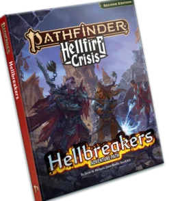 Pathfinder Second Edition - Hellbreakers