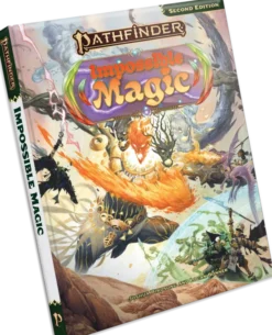 Pathfinder Second Edition - Impossible Magic