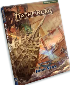Pathfinder Second Edition - Lost Omens: High Seas
