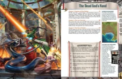 Pathfinder Second Edition - The Dead God's Hand