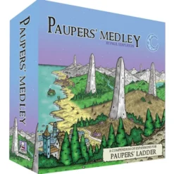 Paupers Ladder: The Paupers Medley Expansion Pack