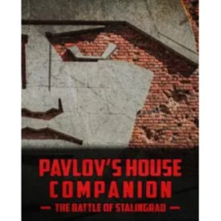 Pavlov's House - Companion Book