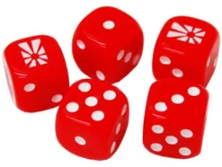 Pavlov's House: Japan Dice Pack